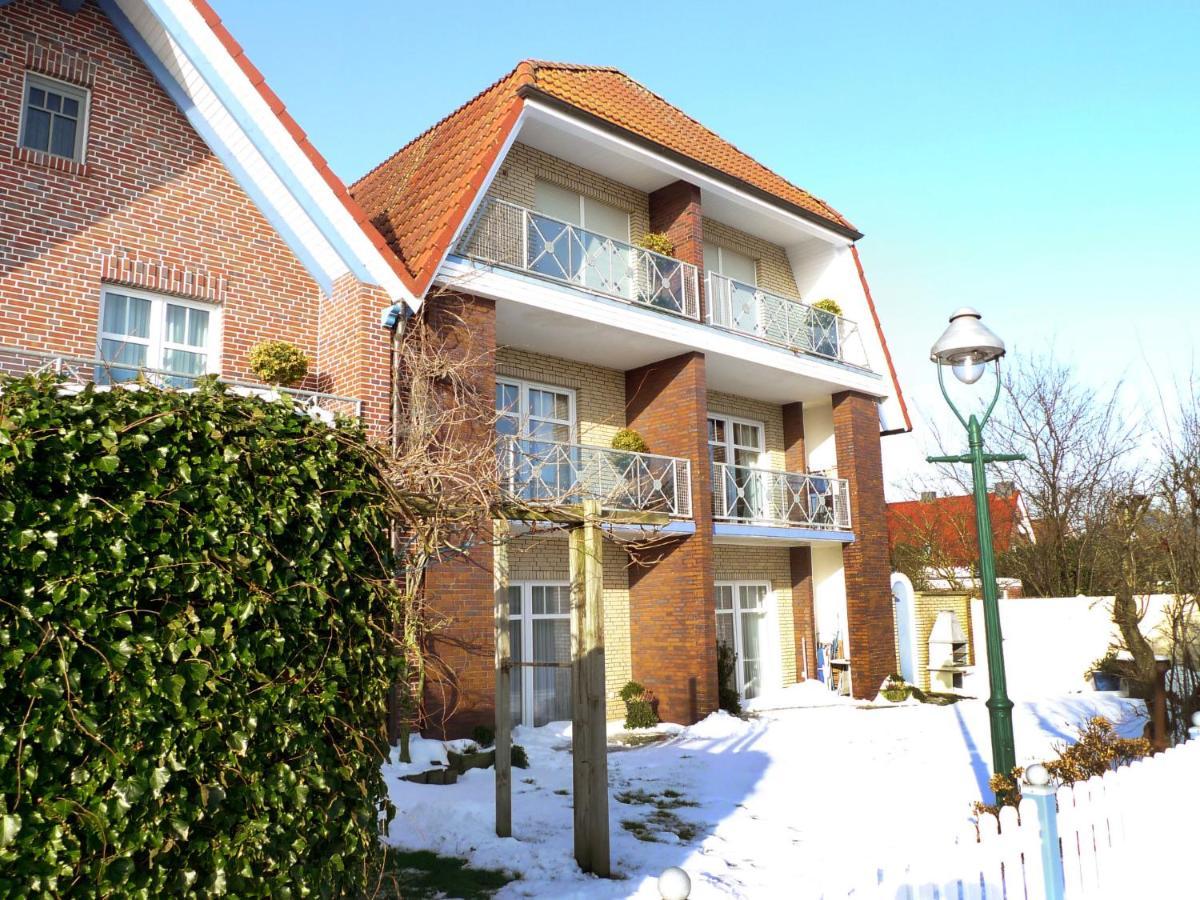 Apartment Dehne-5 By Interhome Norddeich  Esterno foto