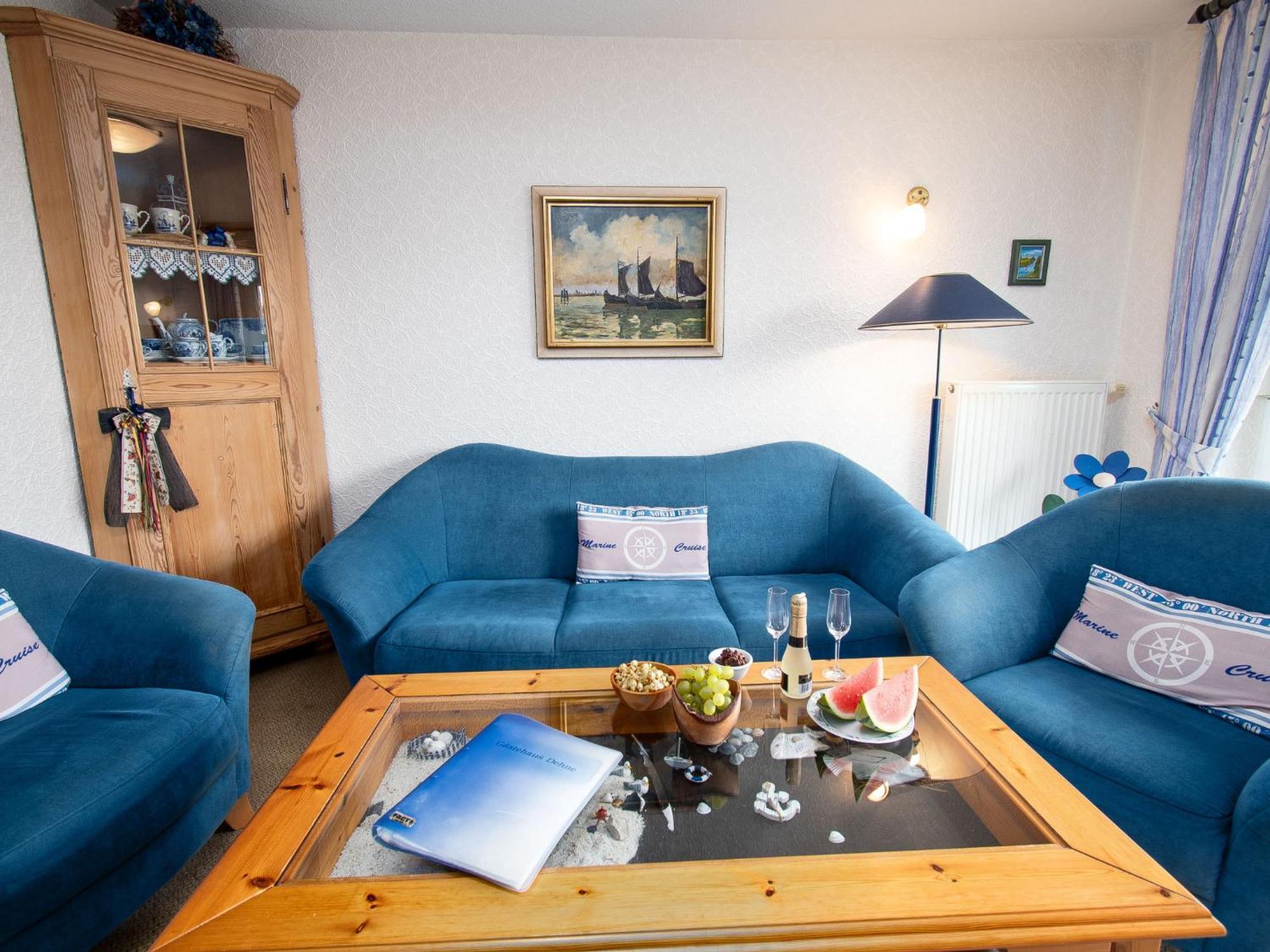 Apartment Dehne-5 By Interhome Norddeich  Esterno foto