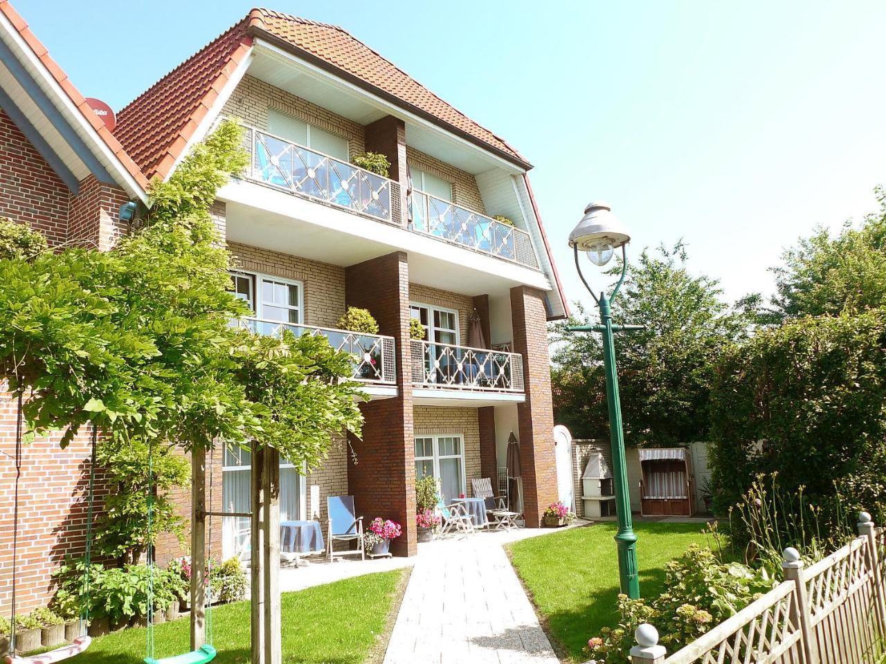 Apartment Dehne-5 By Interhome Norddeich  Esterno foto